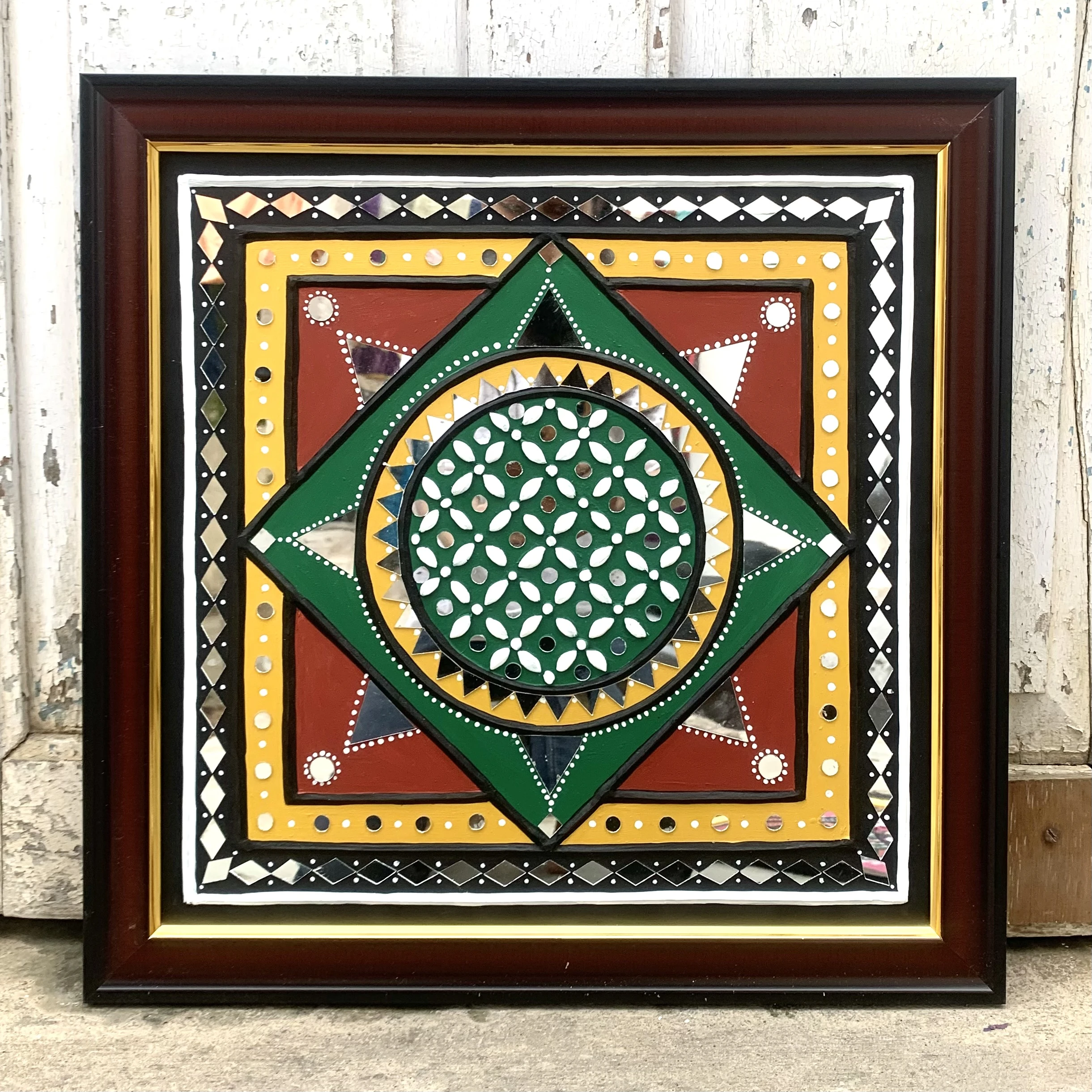 Traditional Touch K-120