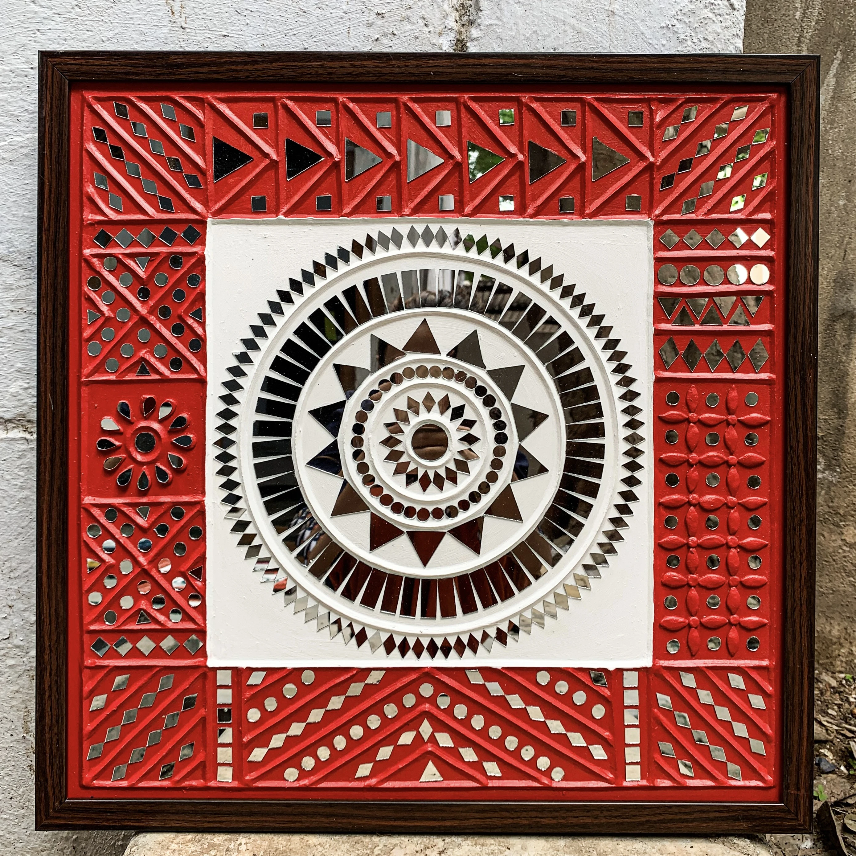 Laal Mudart