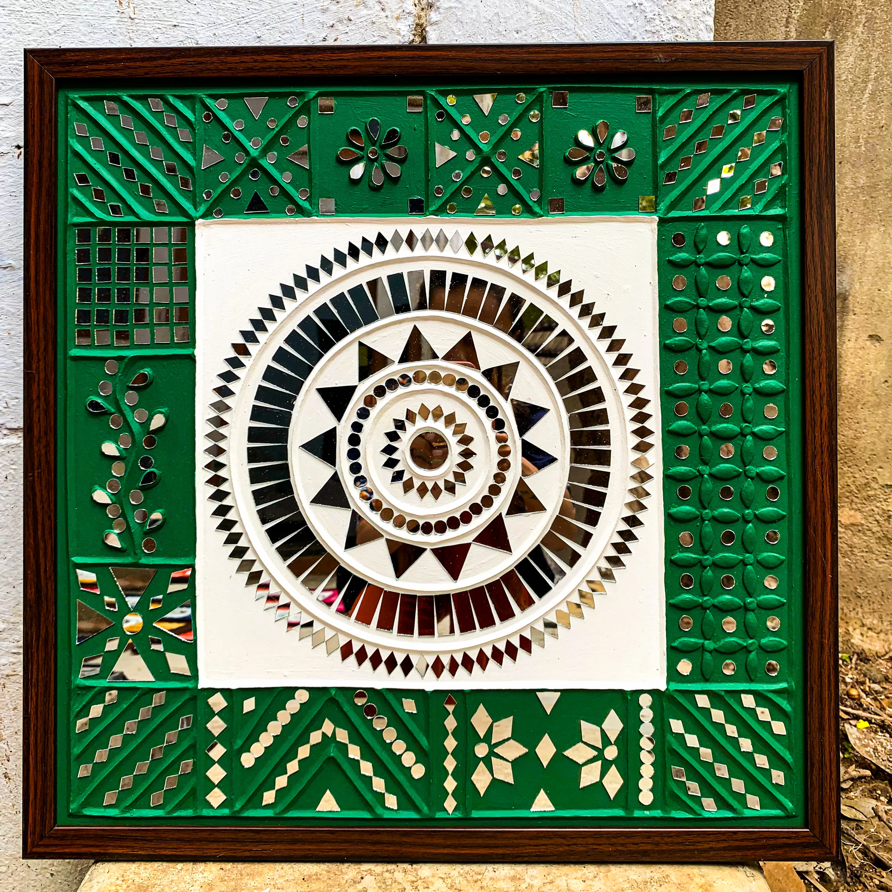 Green Mudwork